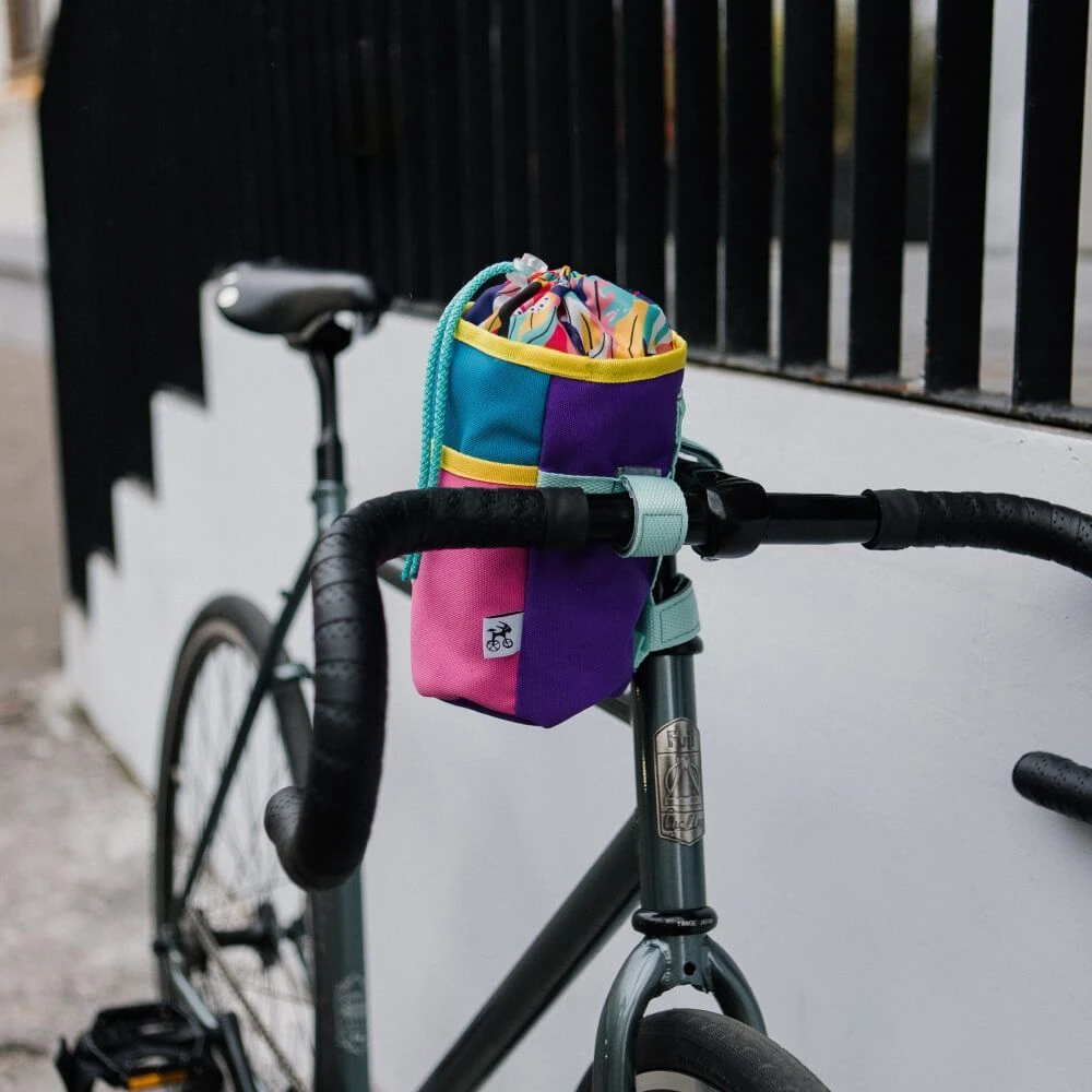 Фидбег it’s my!bike color block - фото 5