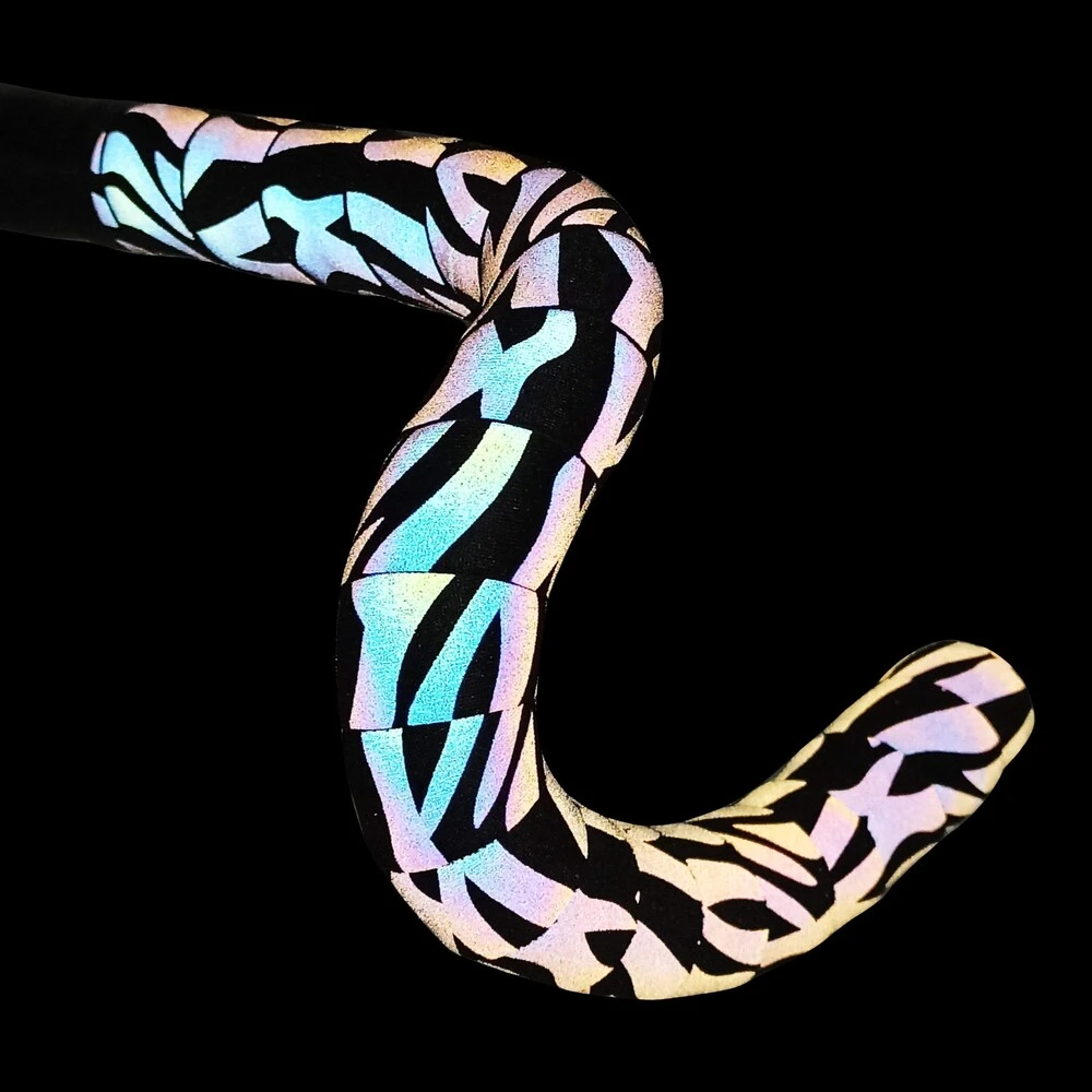 Обмотка BTP Reflective Color - Zebra - фото 4