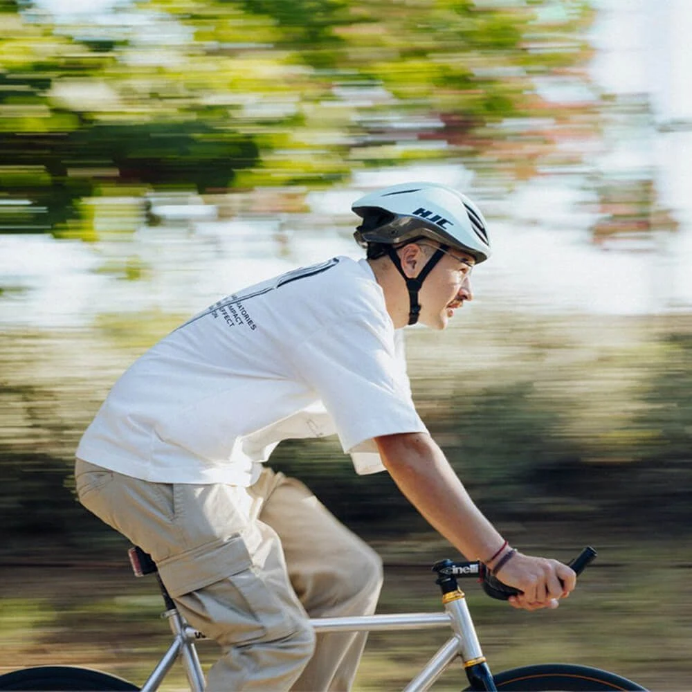 Велошлем HJC Atara MT GL Mint M - фото 5