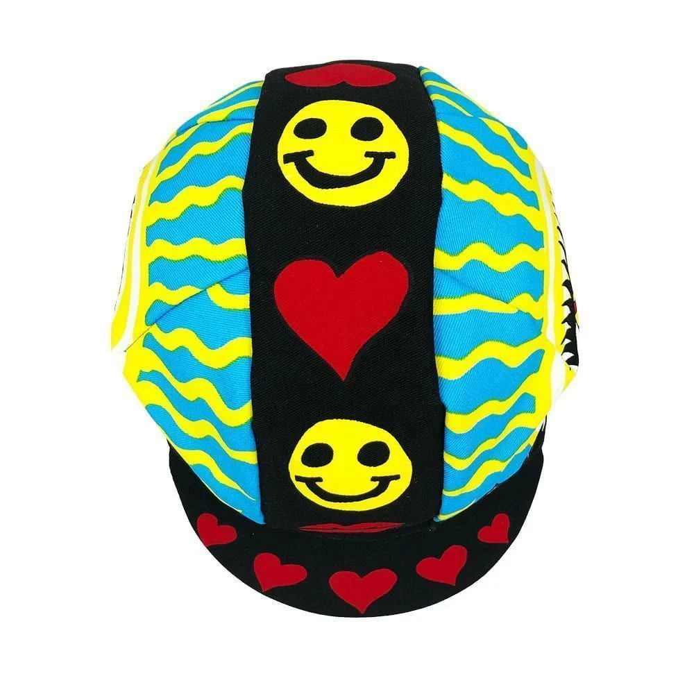 Велокепка Cinelli Ana Benaroya 'Eye of the storm' - фото 4