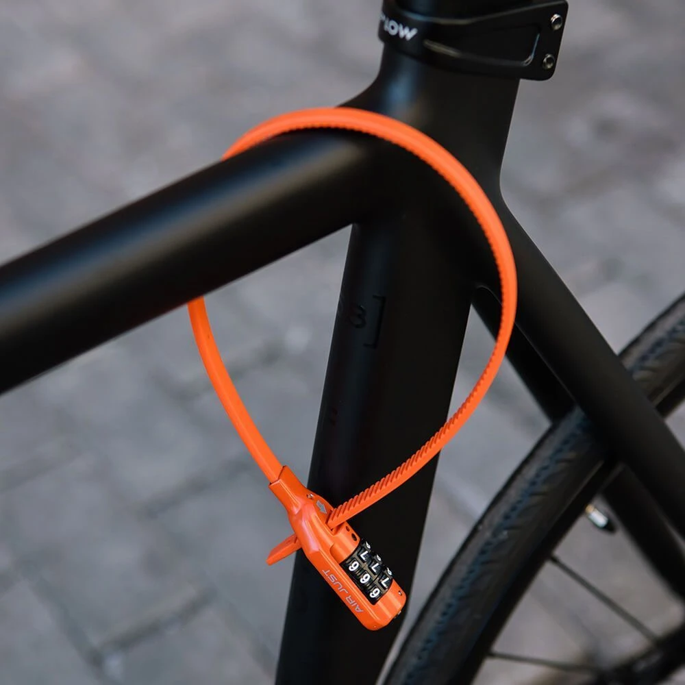 Замок ULAC Air Just Combo оранжевый - фото 4