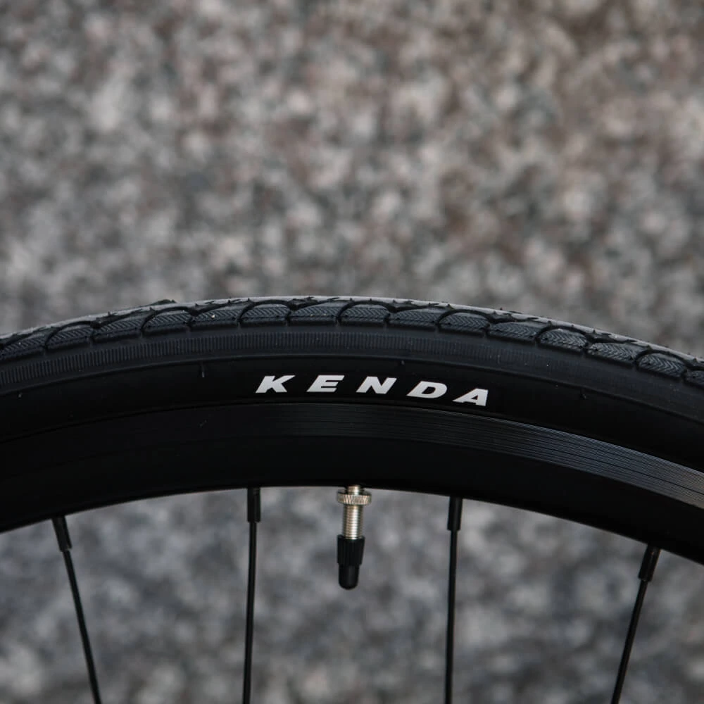 Велосипед Octopus Citymate 52 Black - фото 13