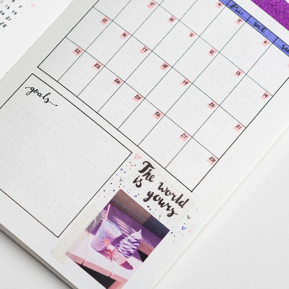 Блокнот в точку с велосипедом it's my!bike - фото 12