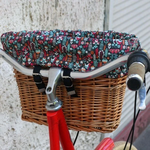 Плетеная корзина Беатрис - фото 7