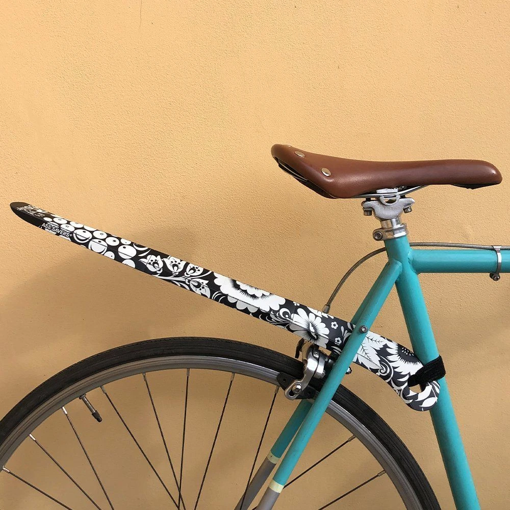 Крылья Ass Savers Fendor Bendor x ITSMYBIKE RUSSIAN EDITION - фото 1