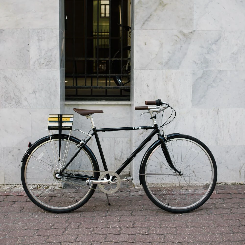 Багажная резинка тройная для велосипеда 55 см NUVO черная - фото 7