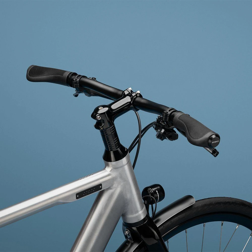 Грипсы Brooks Ergonomic Rubber Grips - фото 4