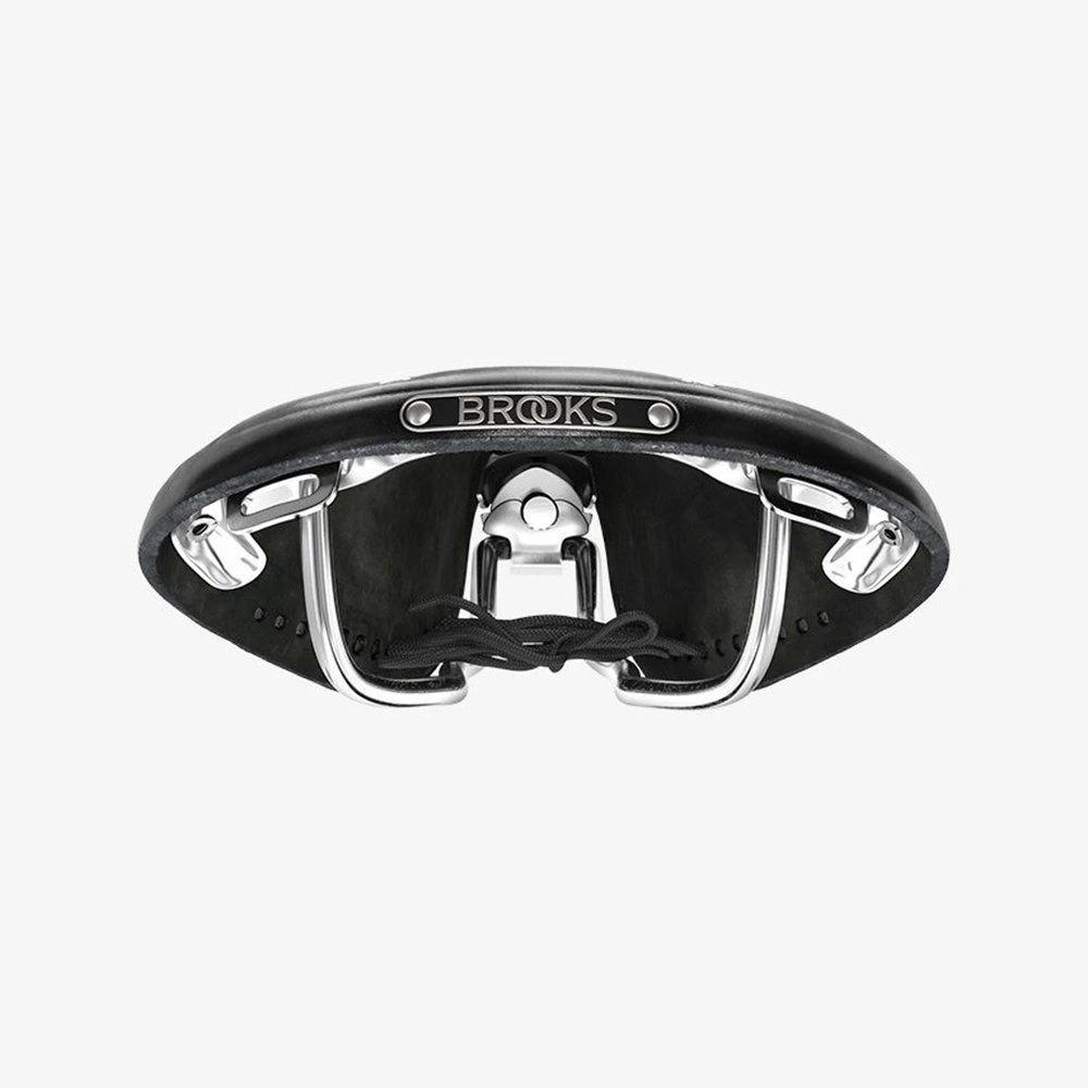 Седло Brooks B17 CARVED Black - фото 6