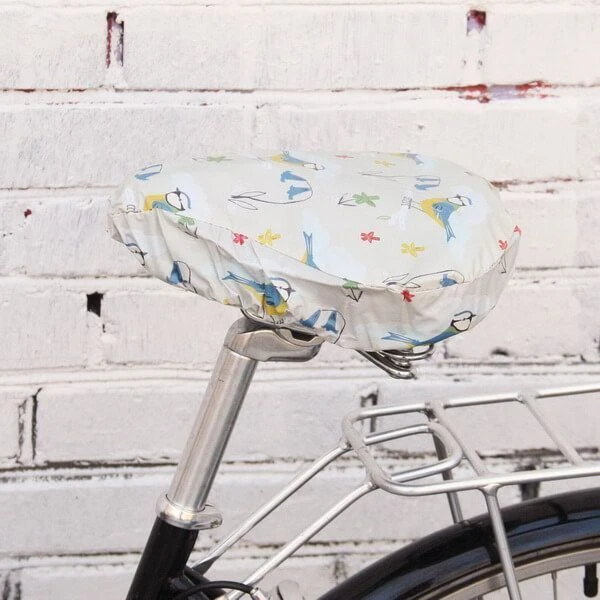 Непромокаемый чехол на седло Синица - фото 2