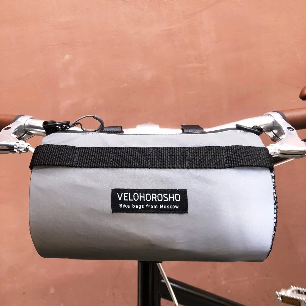 Светоотражающая сумка ВелоХорошо - фото 8