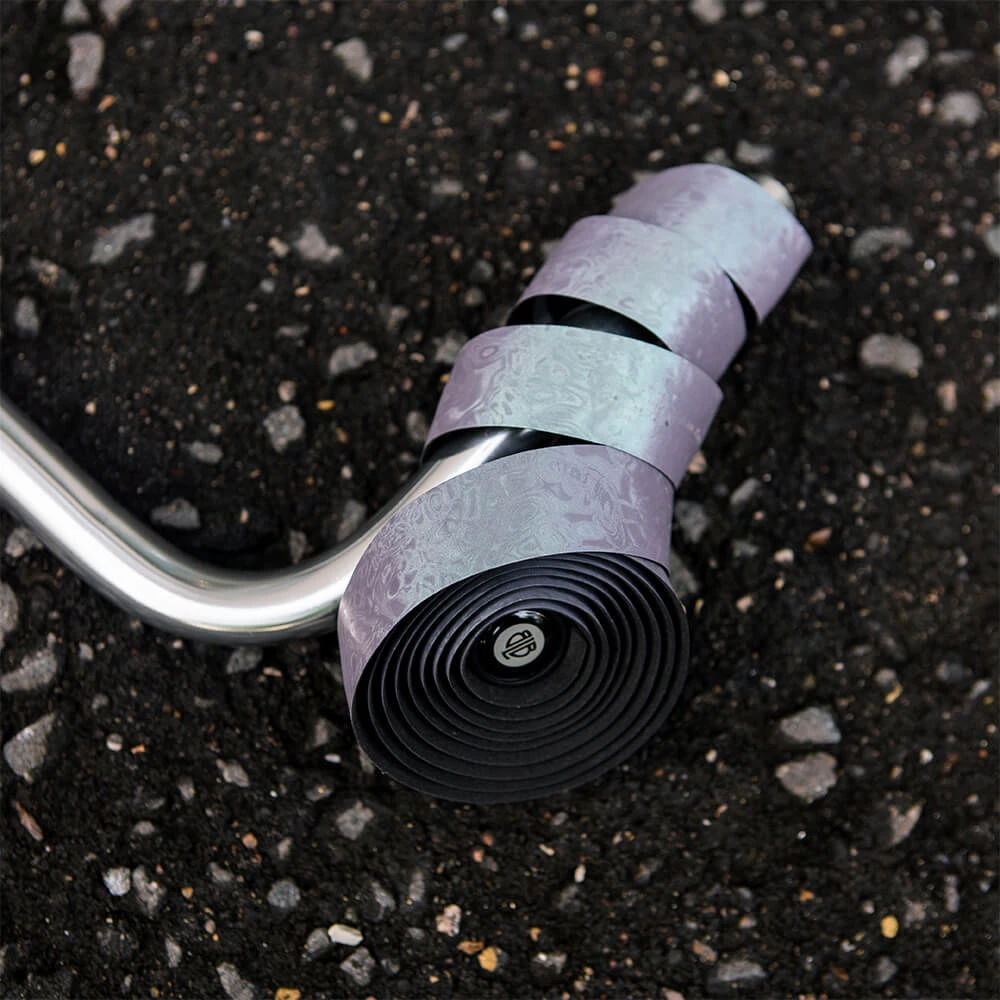 Обмотка BLB Supreme Pro Grip Bar Tape Swirl Chame - фото 3