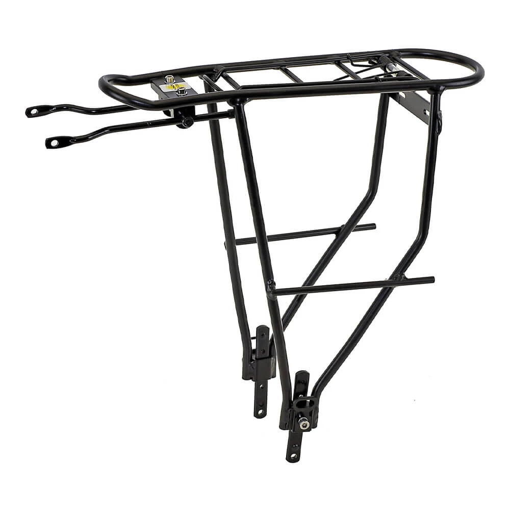 Задний багажник 24-29" M-wave черный - фото 1