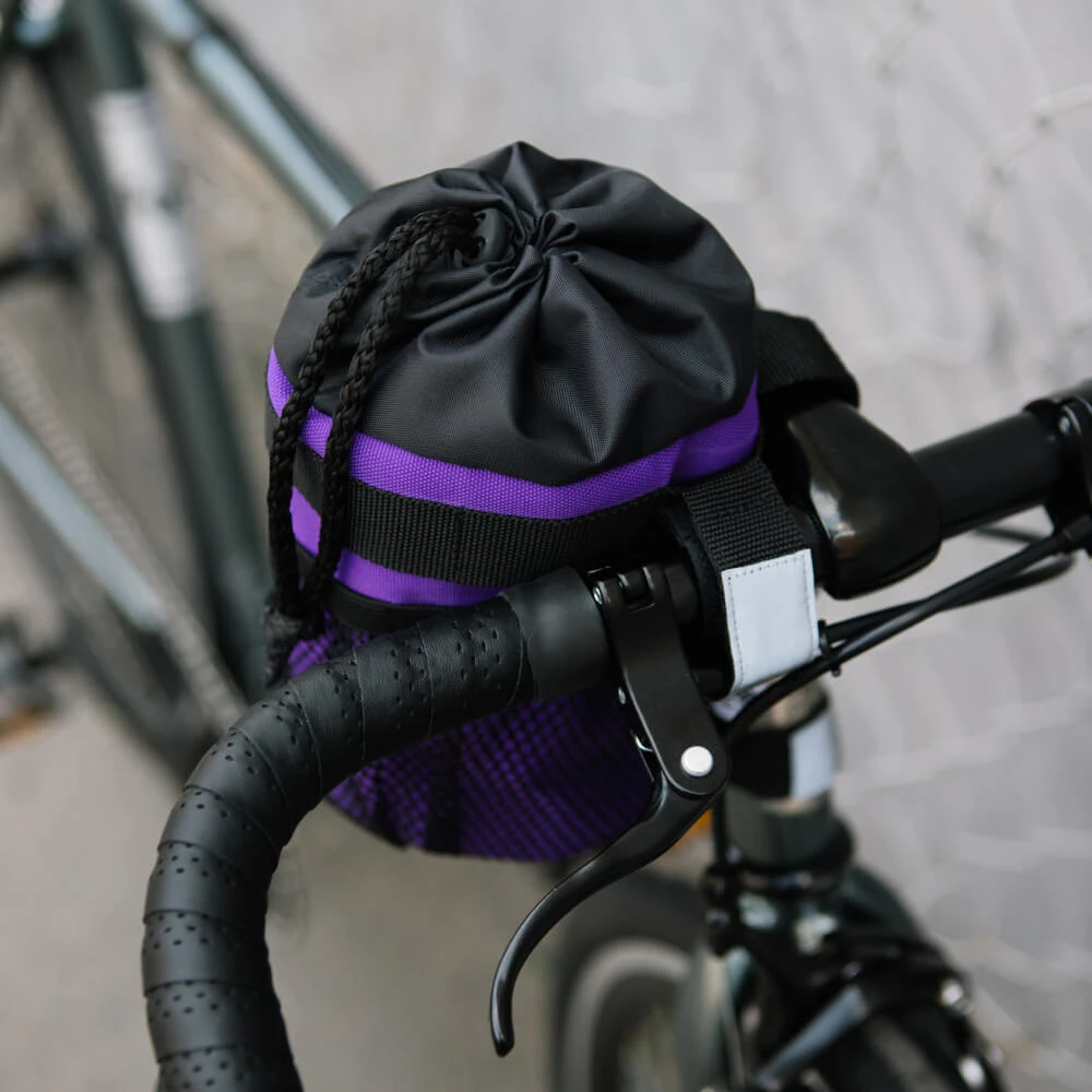 Фидбег it’s my!bike фиолетовый - фото 2