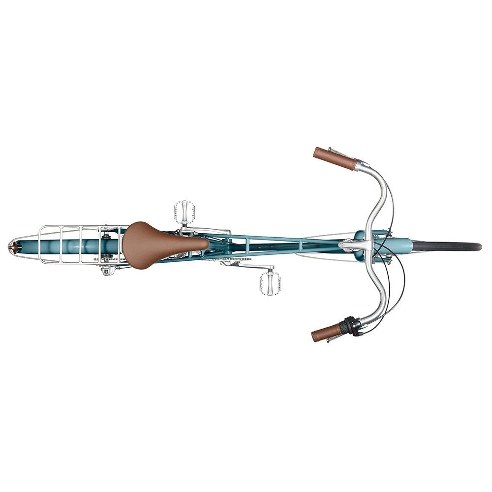 Велосипед LINUS MIXTE 3 SKY BLUE M - фото 16