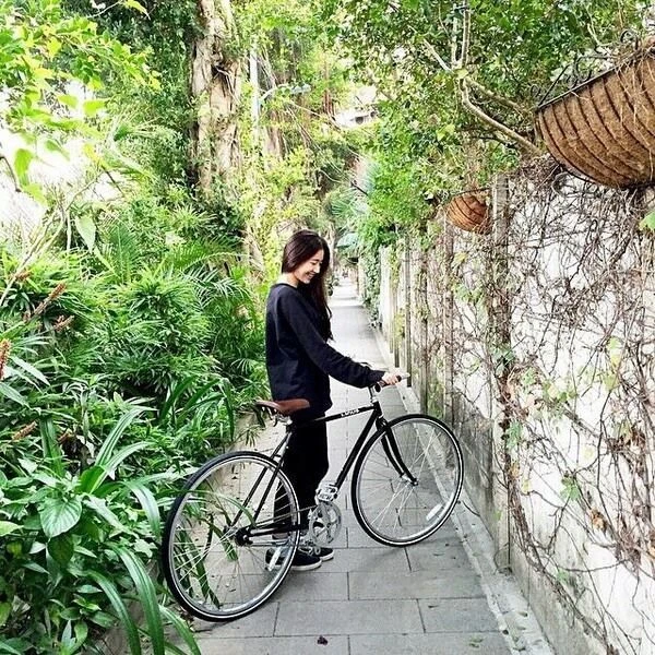 Велосипед LINUS ROADSTER CLASSIC BLACK M - фото 5