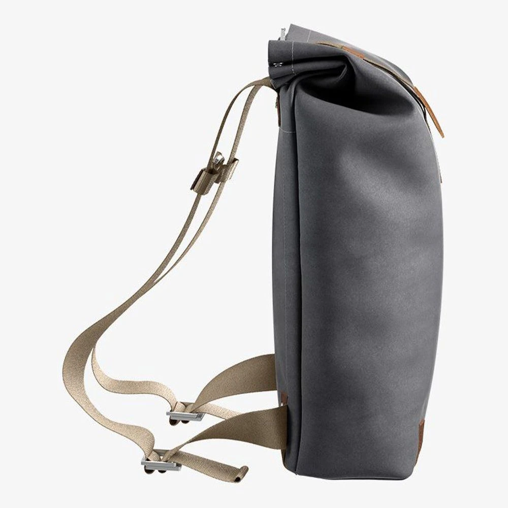 Рюкзак Rolltop Brooks PICKWICK Grey - фото 5