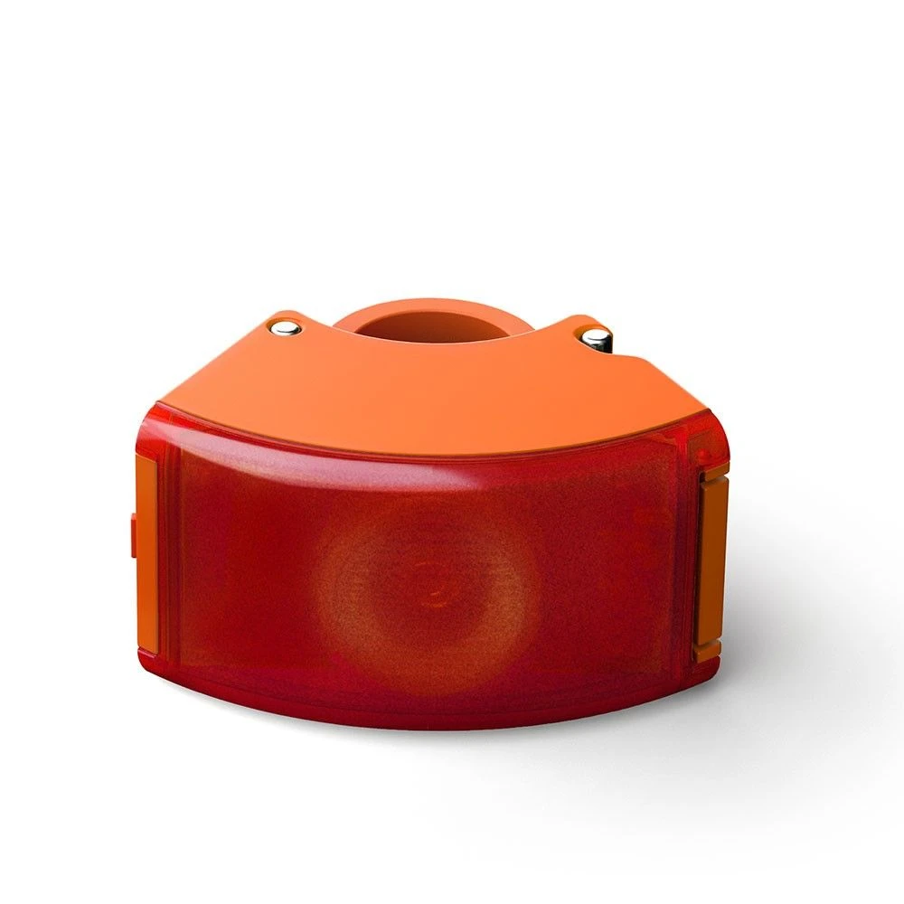 Задний велосипедный фонарь Bookman Curve Light - фото 10