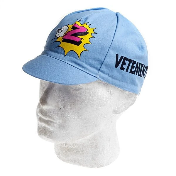 Пятипанельная велосипедная кепка Team Z - фото 5