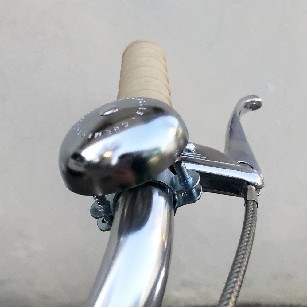 Велосипед CREME CAFERACER LADY UNO FLORIDA GREEN (3 speed) M - фото 6