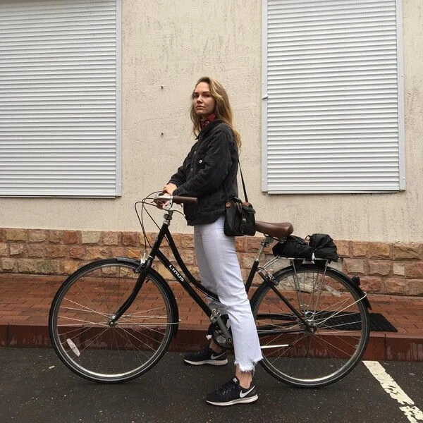 Велосипед LINUS DUTCHI 3 SPEED BLACK M - фото 14