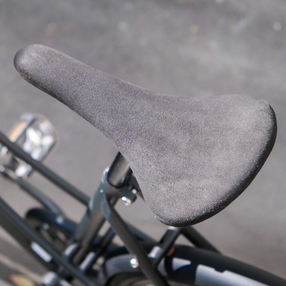 Велосипед CREME CAFERACER LADY UNO / SILK BLACK (3 speed) M - фото 12