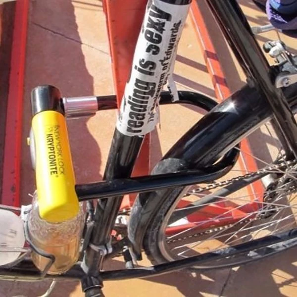 Замок Kryptonite New York Standard - фото 5