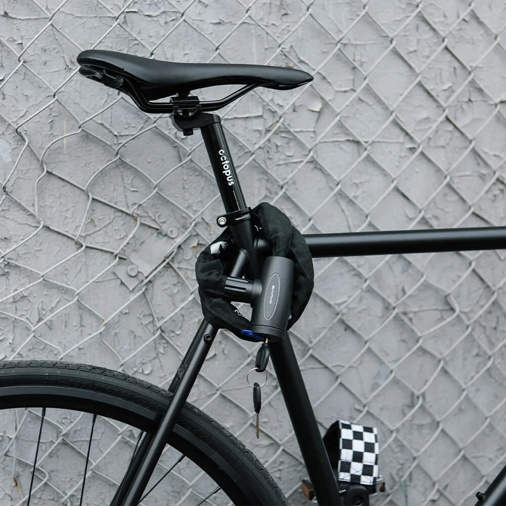 Цепь на ключе M-Wave 85cм x 6мм  - фото 2