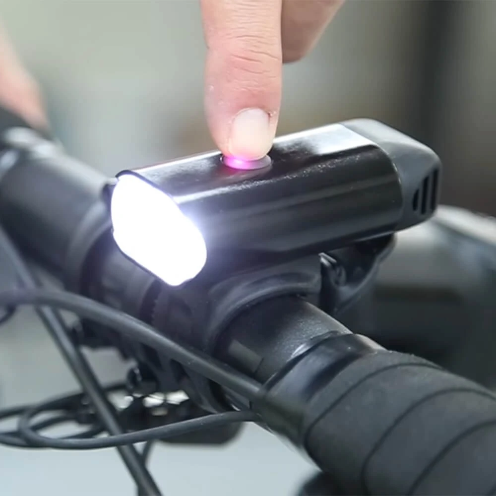 Фонарь передний Lezyne Mini Drive 400XL Black - фото 2