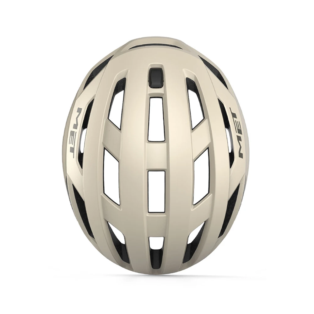 Велошлем MET Vinci MIPS Wax White S - фото 4