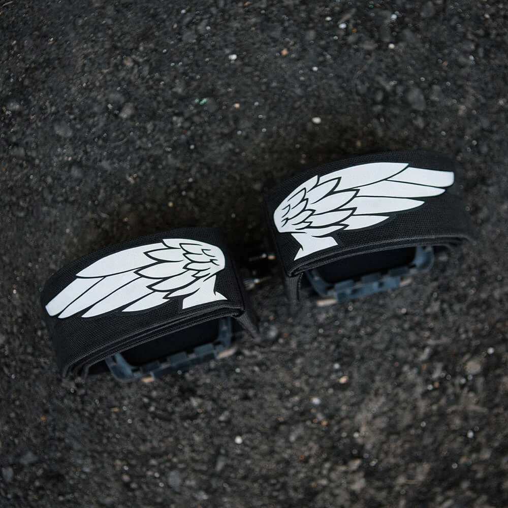 Стрепы it’s my!bike с крылышками - фото 7