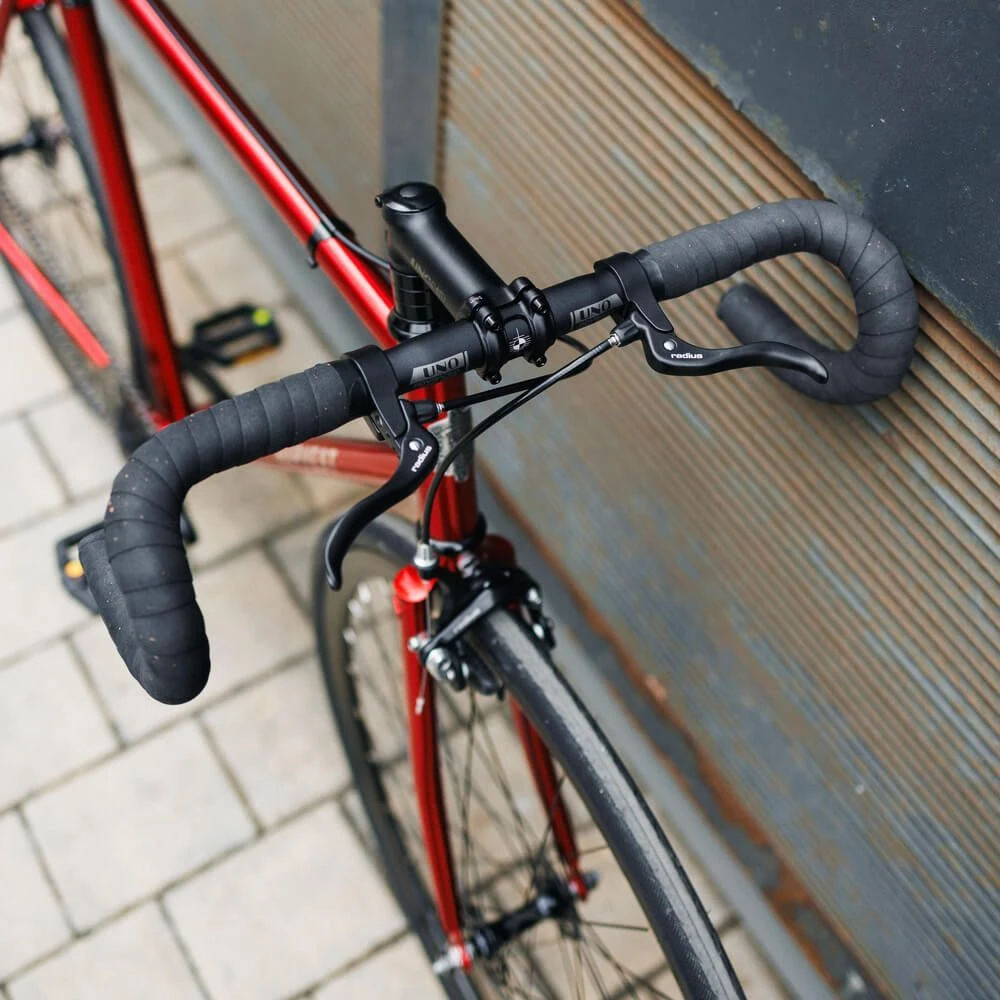 Велосипед Harvest Crop Glossy Red M 54 - фото 9