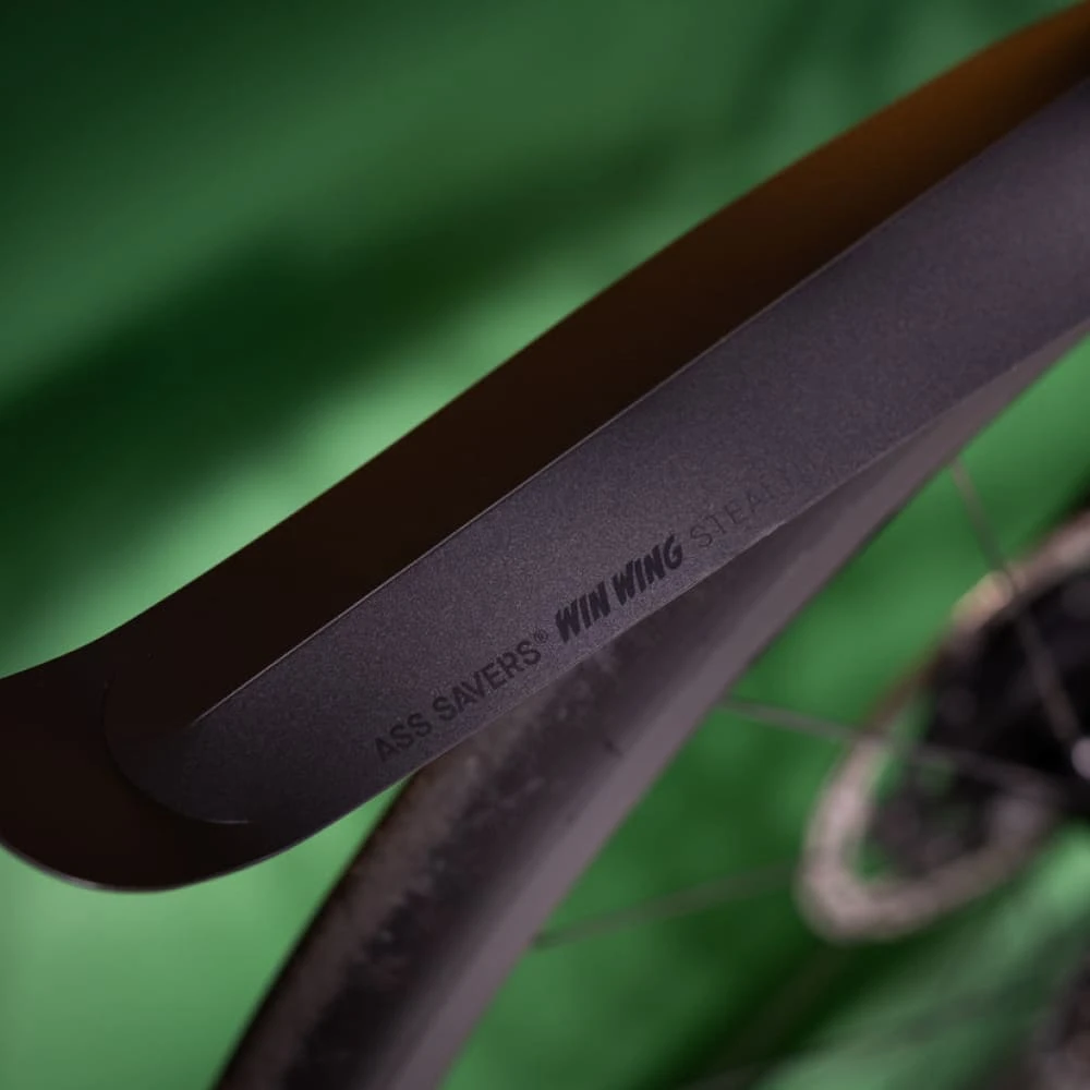 Крыло Ass Savers Win Wing 2 Road Stealth - фото 3