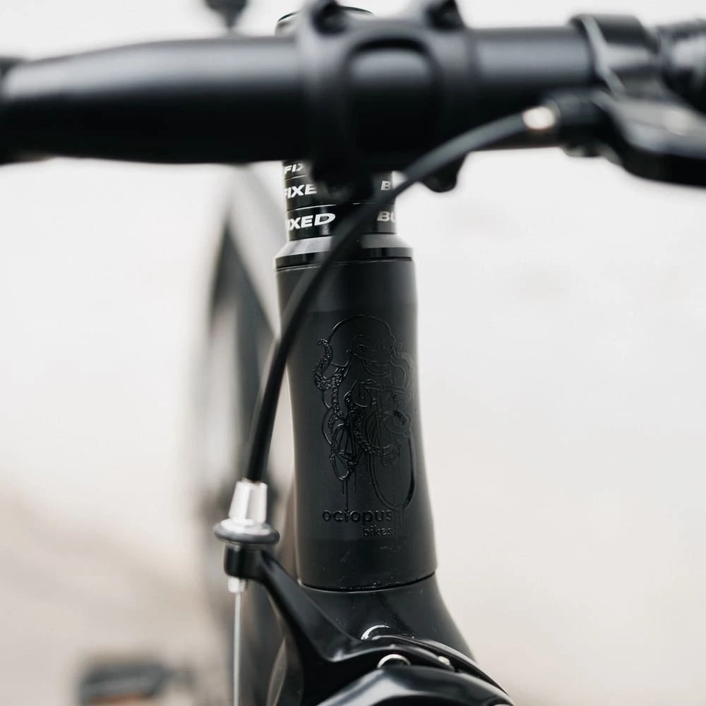 Велосипед Octopus Track 52 Black - фото 13