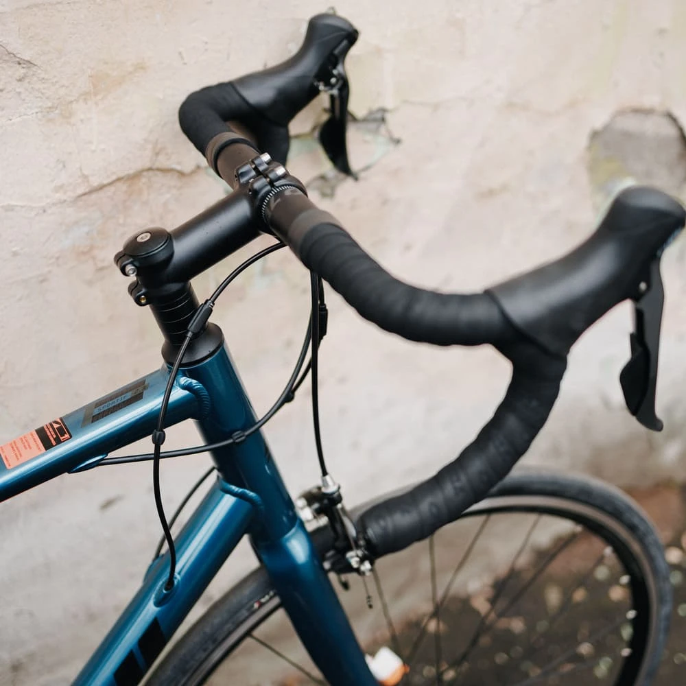 Велосипед Fuji ROAD SPORTIF 2.3 A2-SL бирюзовый (размер 56) - фото 5