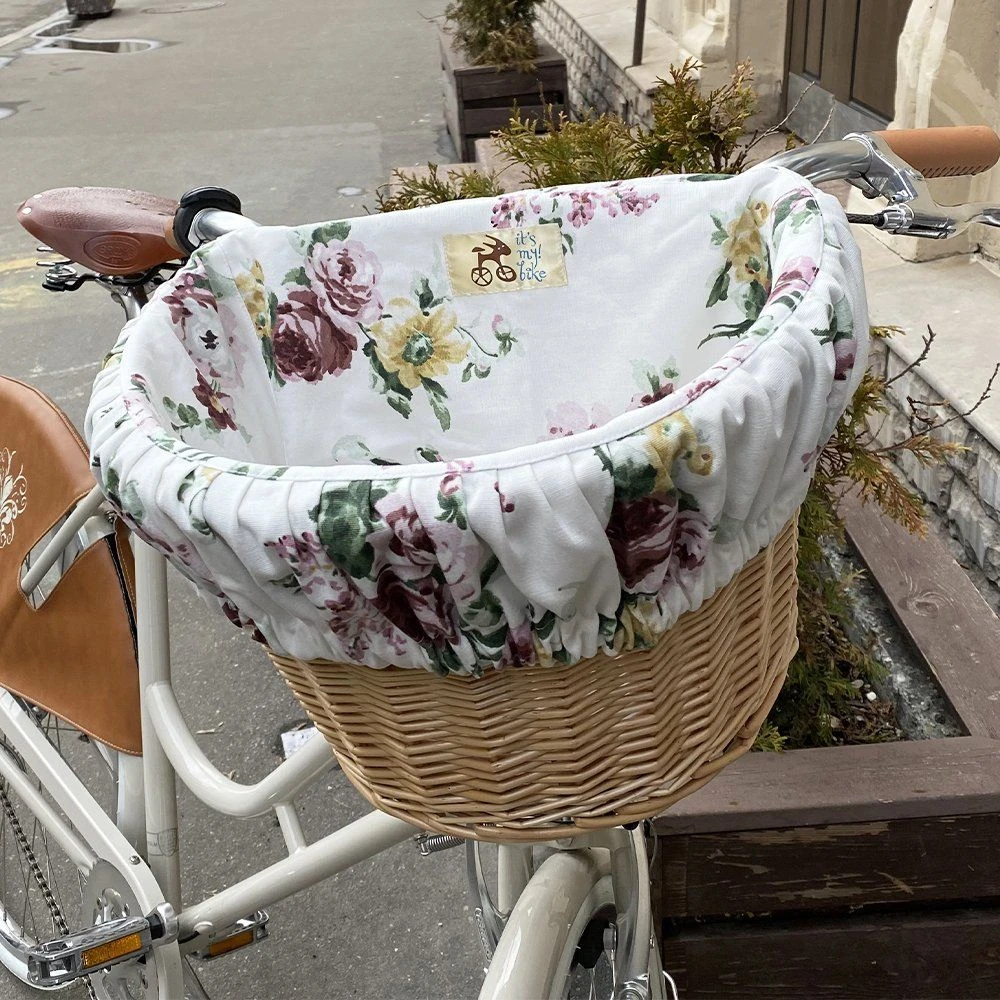 Плетеная корзина Пелагея - фото 1