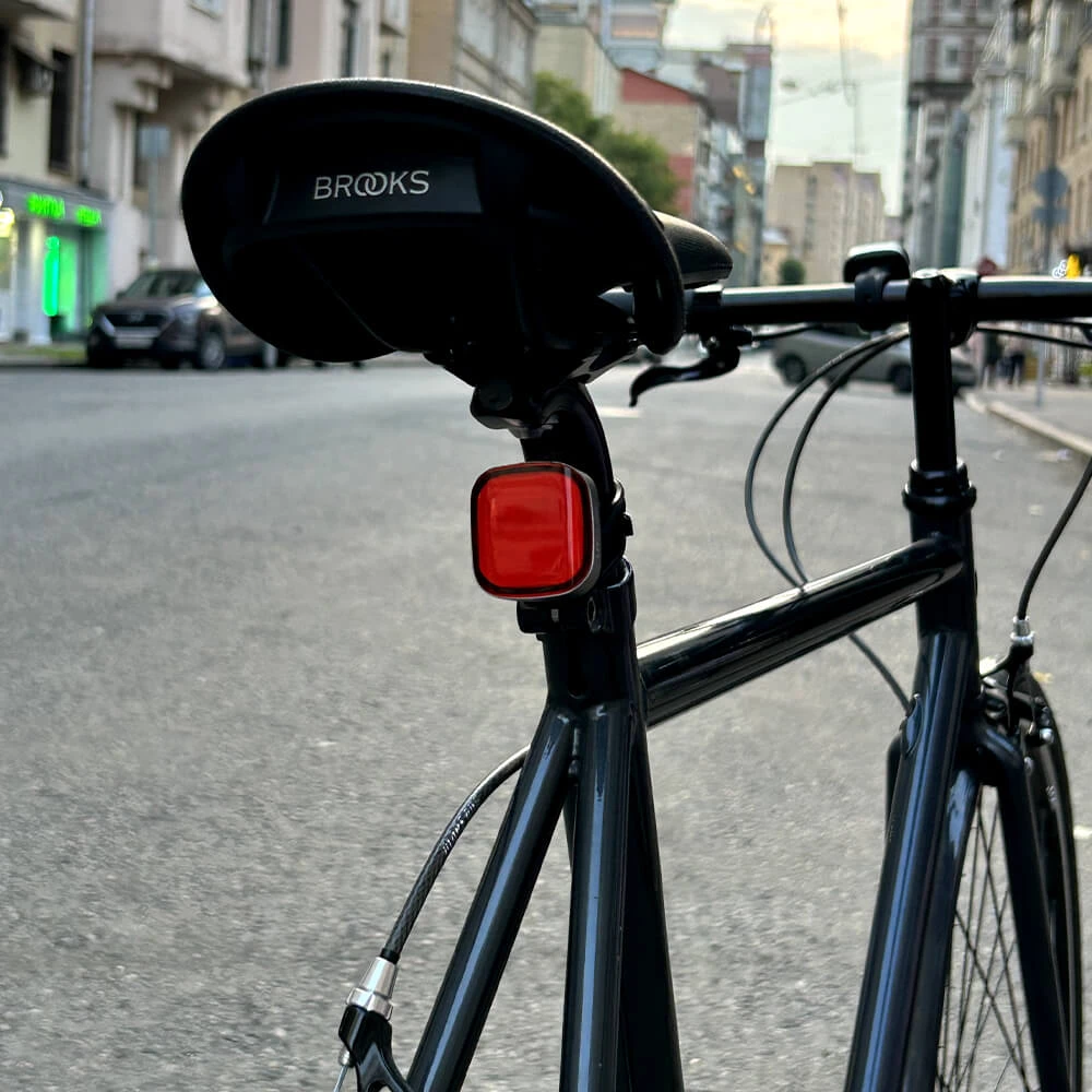 Задний велофонарь Oxford Ultratorch Cube R25 - фото 4