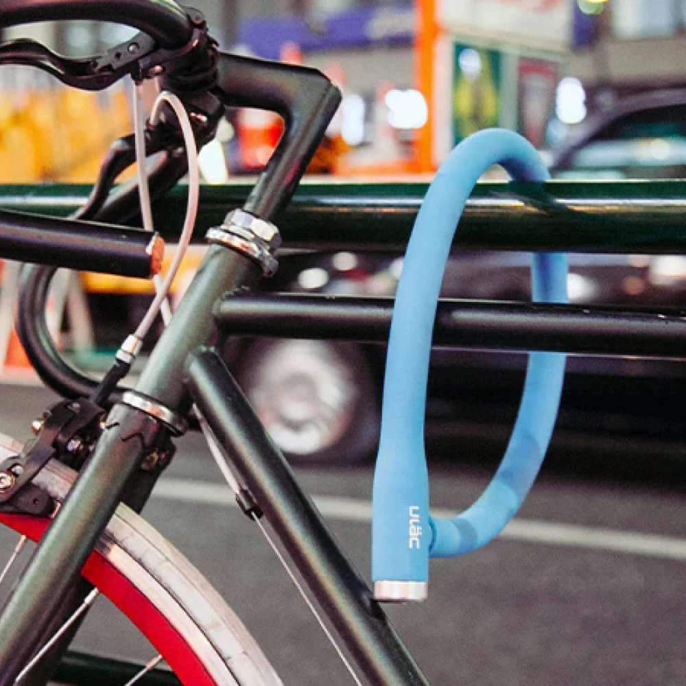 Замок ULAC Berlin 21мм x 70см голубой - фото 5