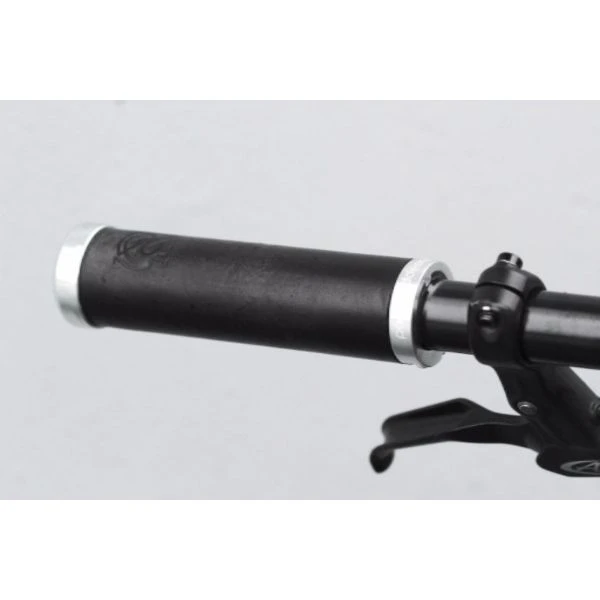 Кожаные грипсы Bourbon Grips - фото 1