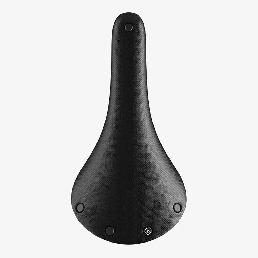 Седло Brooks CAMBIUM C13 145mm Black - фото 2