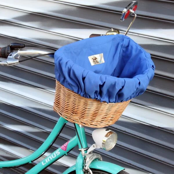 Плетеная корзина Элли - фото 1