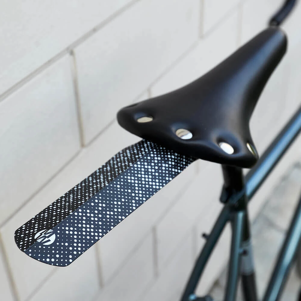 Складные велосипедные крылья Mini Wings Original (разные дизайны) - фото 12