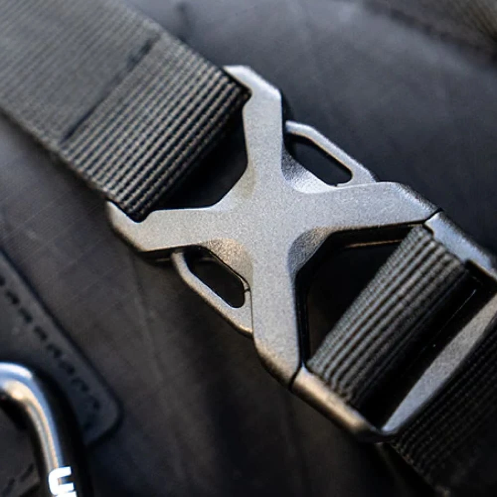 Велосипедная сумка под седло ULAC Radtail GT (5.8L) коричневая - фото 6