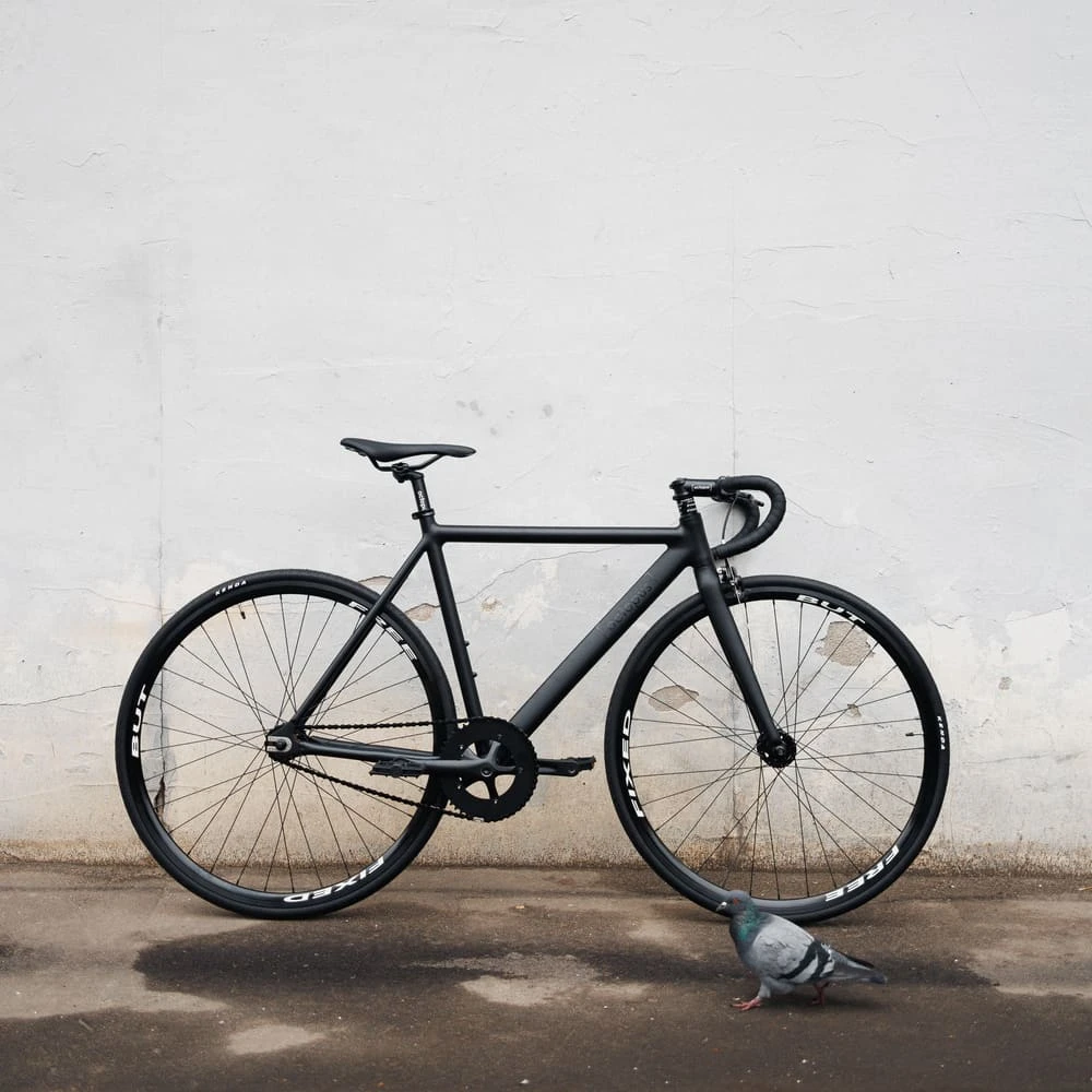 Велосипед Octopus Track 52 Black - фото 1