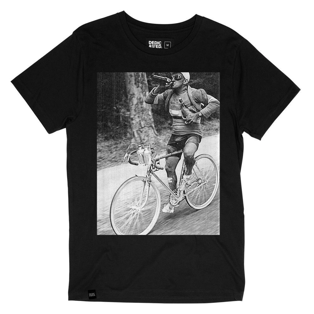 Футболка Dedicated Stockholm Beer Biker мужская - фото 1
