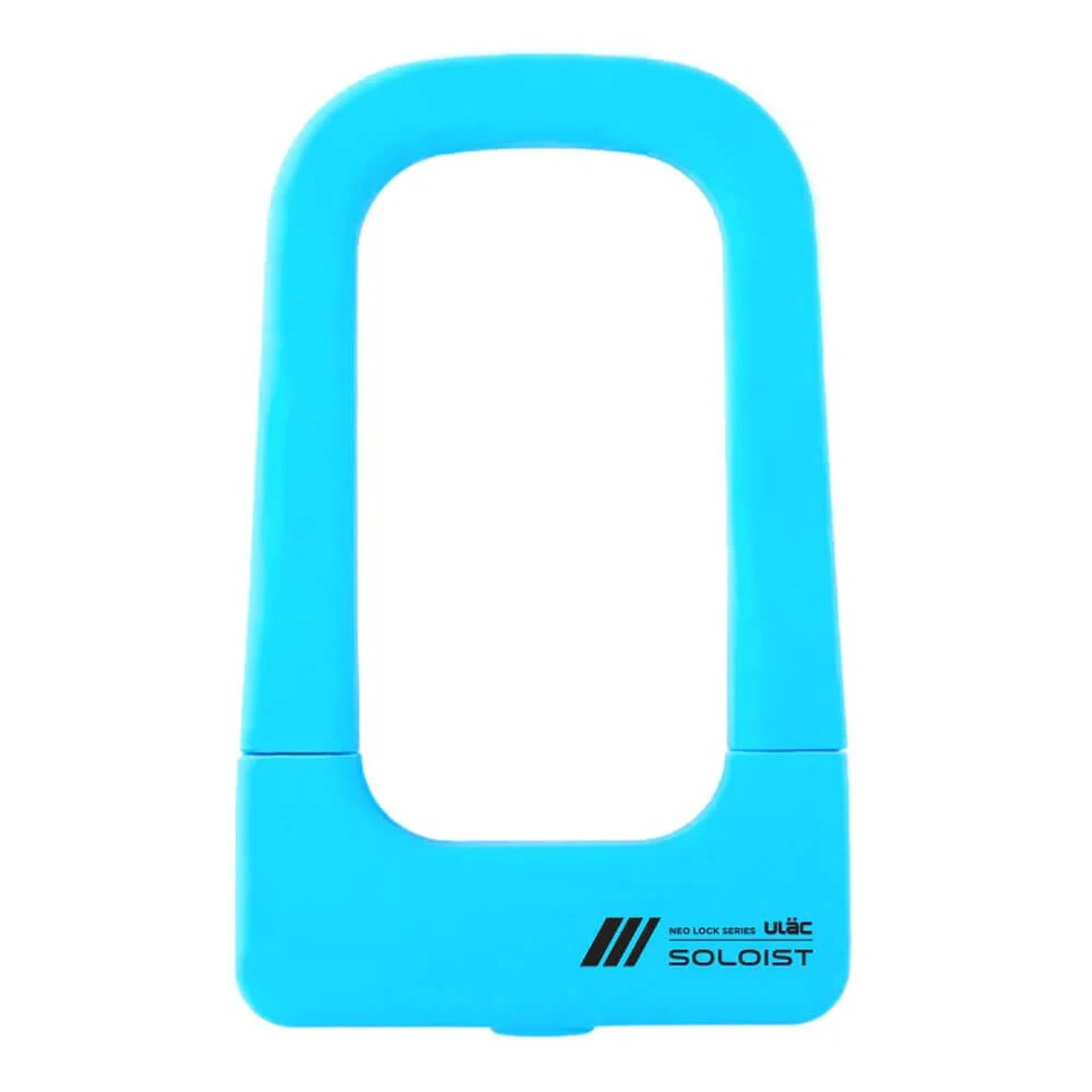 Замок ULAC Soloist Sport голубой - фото 2