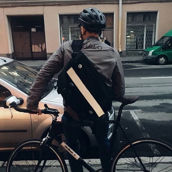 Сумка мессенджер GO Courier EXPERT - фото 8