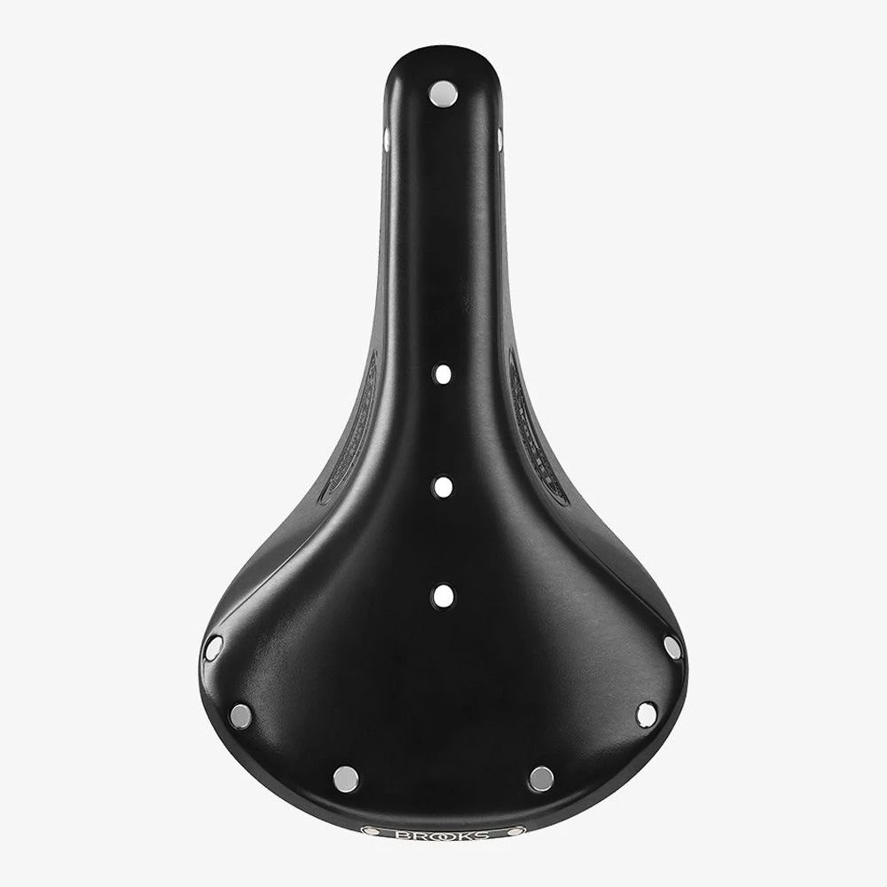 Седло Brooks FLYER Black - фото 2