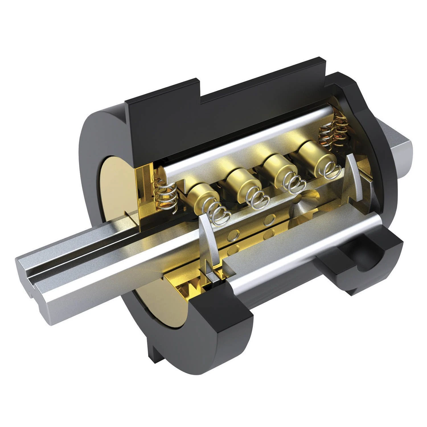 Тросовый велозамок Onguard Akita 120см х 12мм - фото 4