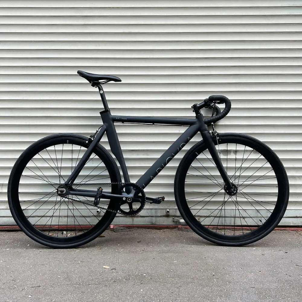 Велосипед BLB La Piovra ATK Black (размер 55) - фото 16