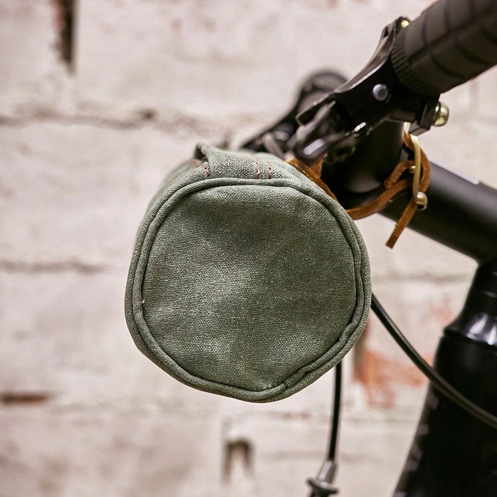 Велосипедный бардачок it’s mybike Аристарх мох - фото 3